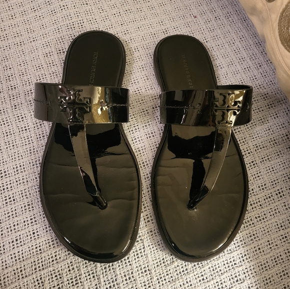 Tory Burch Shoes - Tory Burch mini everly sandals